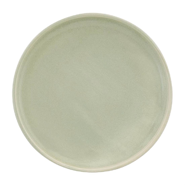 Moda Porcelain Lush Round Plate - 200mm (Box 6) (B2B)