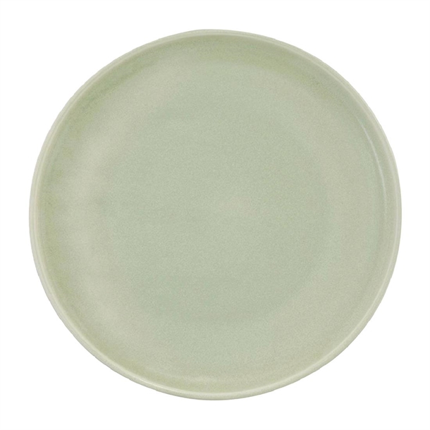 Moda Porcelain Lush Round Plate - 260mm (Box 4)(B2B)