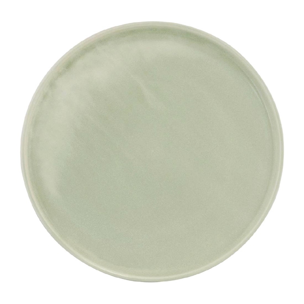 Moda Porcelain Lush Round Plate - 290mm (Box 6)