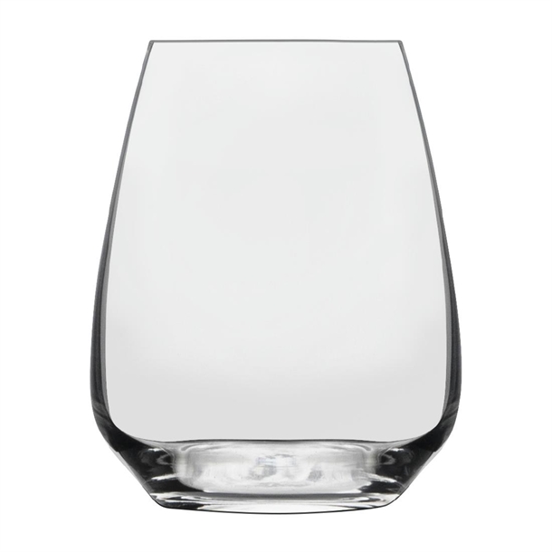Luigi Bormioli Atelier Stemless Riesling Glass - 400ml (Box 6) (B2B)