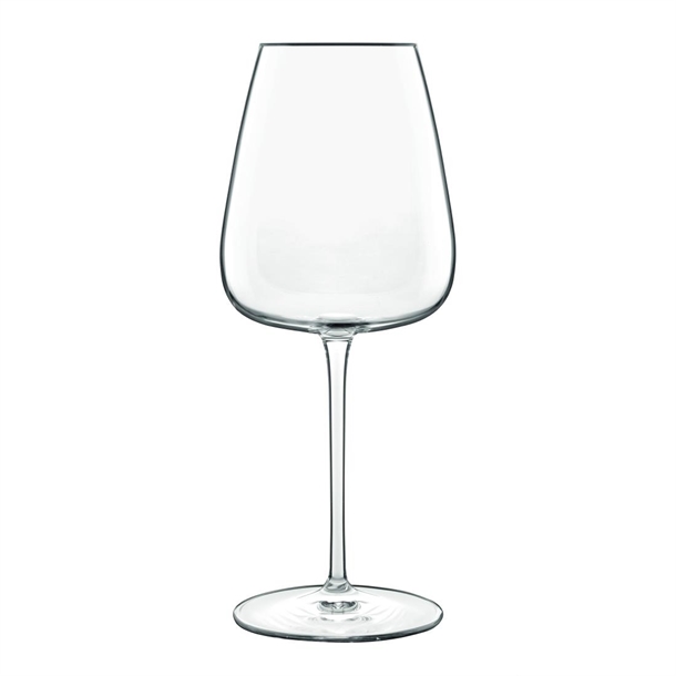Luigi Bormioli Talismano Chardonnay Glass - 450ml (Box 4) (B2B)