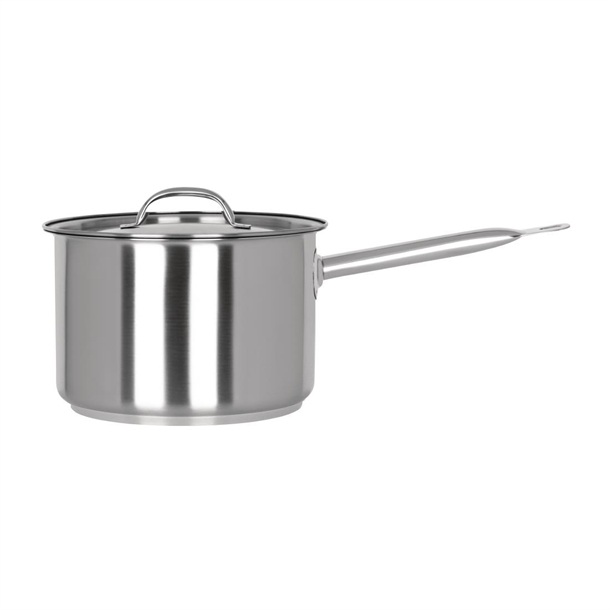 Chef Inox Elite Utility Pan - 4Ltr with Lid (B2B)