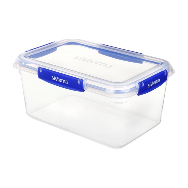 Sistema Klip It Plus Rectangle Container - 3.35Ltr