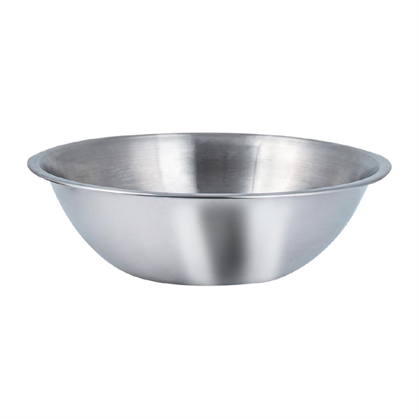 Trenton Mixing Bowl Stainless Steel Satin Finish 3.0Ltr - 275x80mm