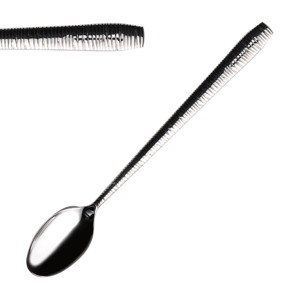 Bamboo Cutlery Latte Spoon 19.0cm 2.3mm (Box 12) (B2B)