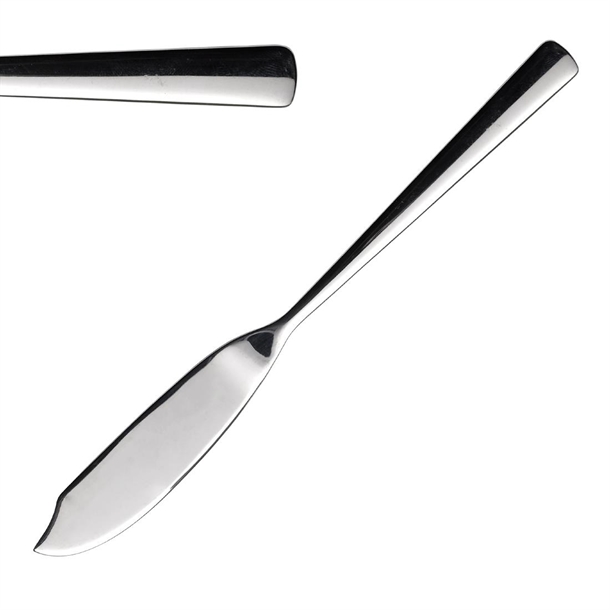 Evolve Fish Knife 3mm (Box 12) (B2B)