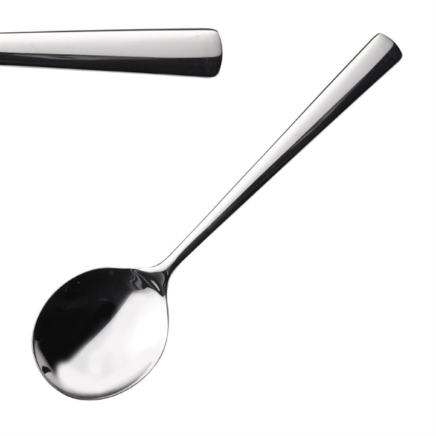 Evolve Soup Spoon 3.5mm (Box 12) (B2B)