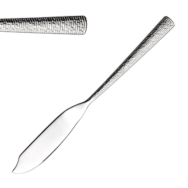 Stonecast Fish Knife 3mm (Box 12) (B2B)