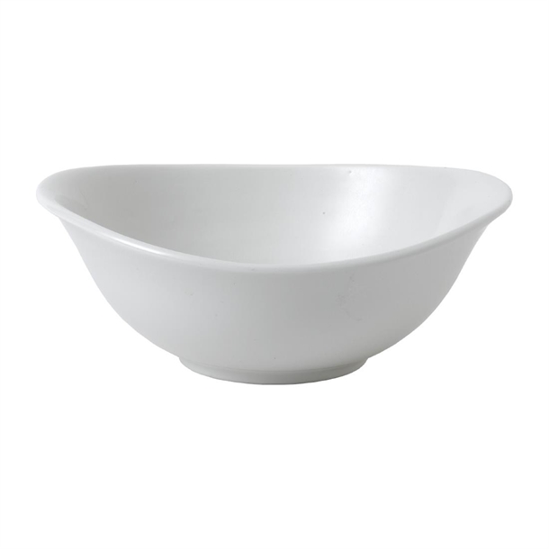 Dudson White Deep Bowl 7 7/8x6 5/8" (Box 6) (B2B)