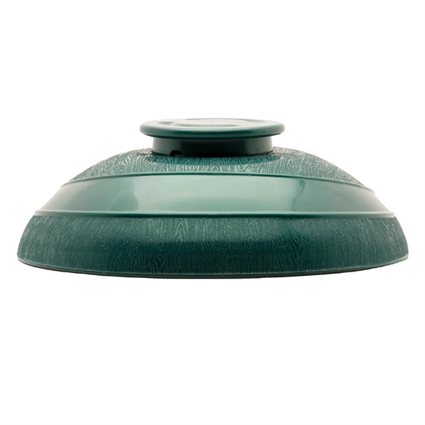 KH Healthcare Moderne Lid for Soup Bowl Insulated Green Pp/Pu (37) (Box 24)