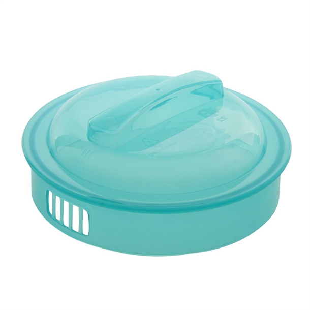 KH Healthcare Lid To Fit Jug 1Ltr Green Tint Pp (#22) (Box 12)