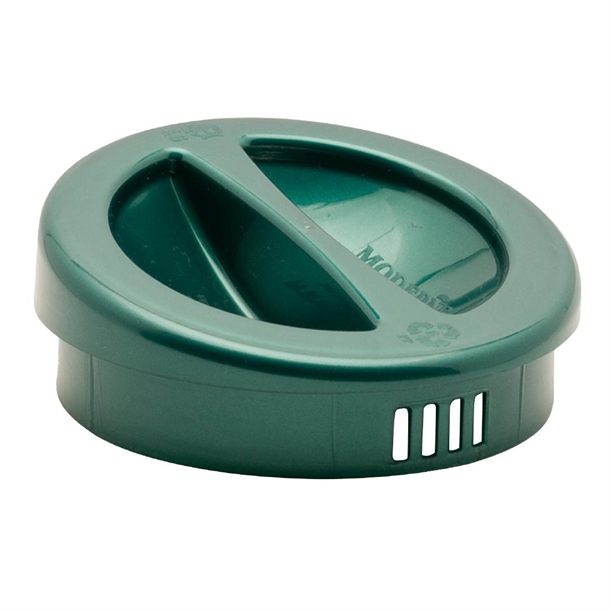 KH Healthcare Moderne Lid To Suit Jug 600ml/1000ml Green Pp (#46) (Box 6)