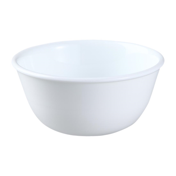 Corelle Winter Frost Bowl Rice - 345ml (Box 4) (B2B)