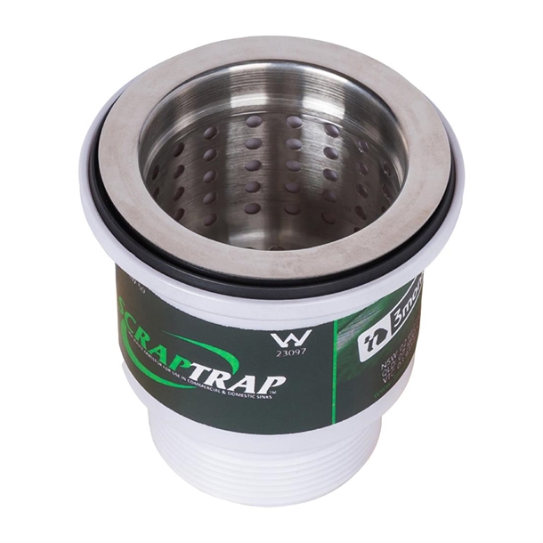 3Monkeez Sink Waste Arrestor - Suit 50mm Outlet