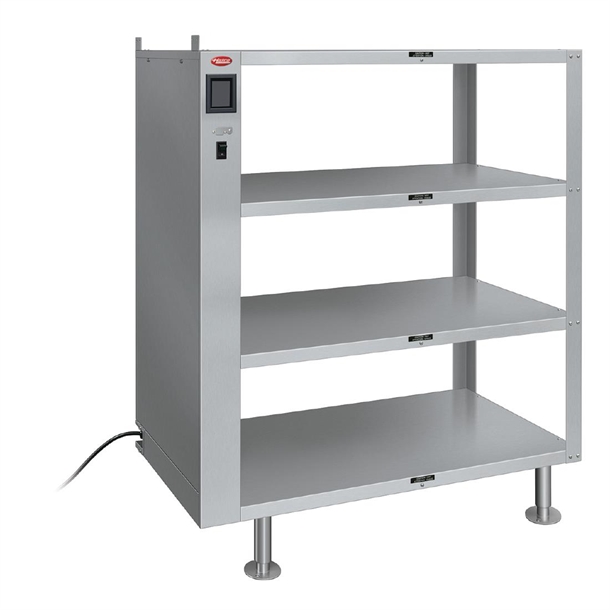 Hatco Glo-Ray Radient 2-Go Heated Holding Shelves - 4 Shelves (Direct)