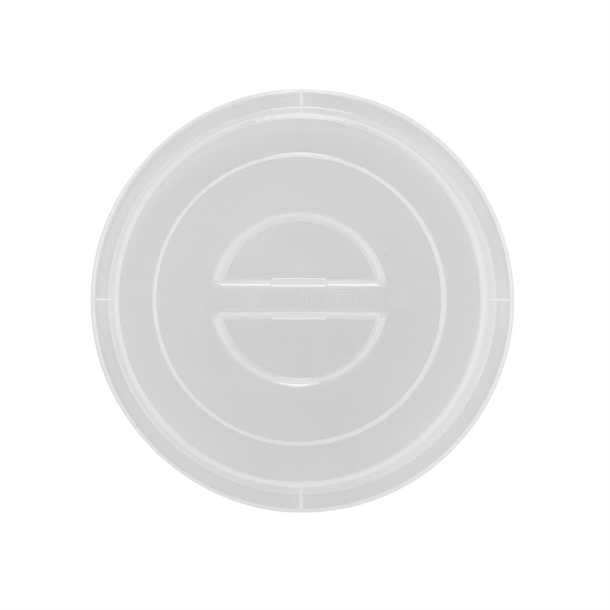Schonwald Donna Senior Round Packate P/P Lid Opaque 240x44mm (Pack 6)(B2B)