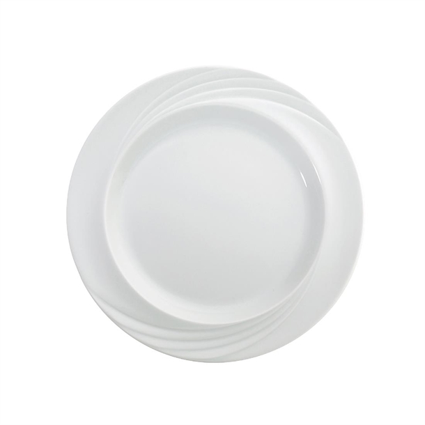 Schonwald Donna Senior Round Wide Rim Packate 240x23mm (Pack 6)(B2B)