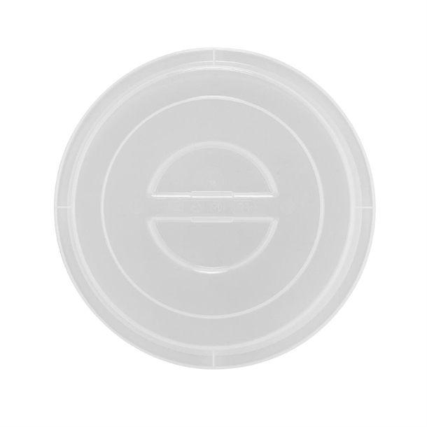 Schonwald Donna Senior Round Packate P/P Lid Opaque 250x44mm (Pack 6)(B2B)