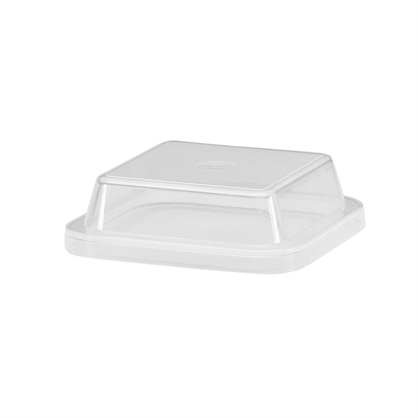 Schonwald Donna Senior Square Packate P/P Lid Opaque 140x140x55mm(Pack 12)(B2B)