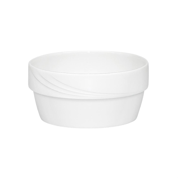Schonwald Donna Senior Stackable Soup Bowl 125x59mm 470ml (Pack 12)(B2B)