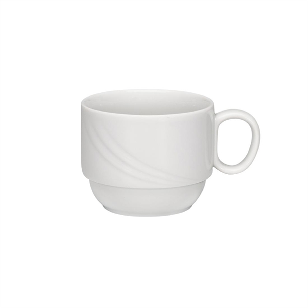 Schonwald Donna Senior Stackable Cup 79x64mm 180ml (Pack 12)(B2B)