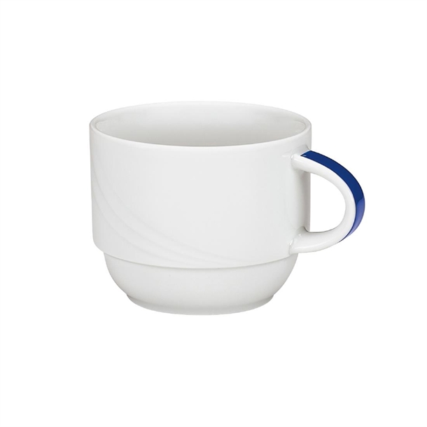 Schonwald Donna Senior Decor Stackable Cup 79x64mm/180ml(Pack12)(B2B)