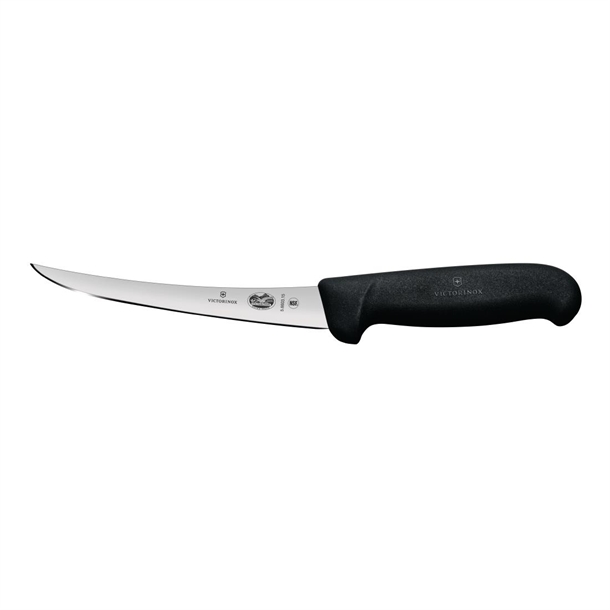 Victorinox Curved Narrow Boning Knife - 15cm