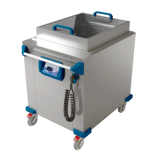 Burlodge Heated Basket Dispenser (Direct)