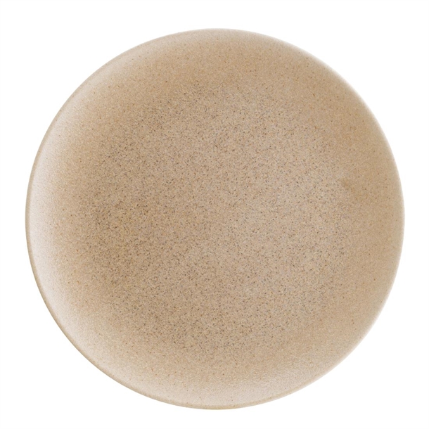 Bonna Luca Salmon Plate - 210mm (Box 12) (B2B)