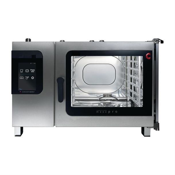 Convotherm Maxx Pro Electric Combi Oven 14 Tray Boiler Disapp Door (Direct)