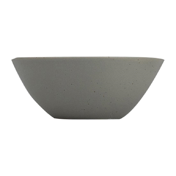 Luzerne Dune Ash Ramekin - 100x40mm (Box 6) (B2B)
