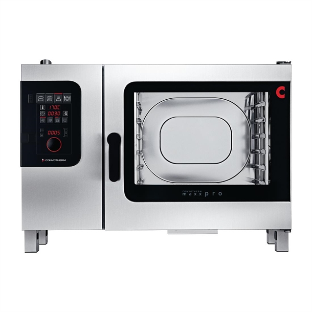 Convotherm Maxx pro Gas Combi Oven 14 Tray Boiler System LPG (Direct)