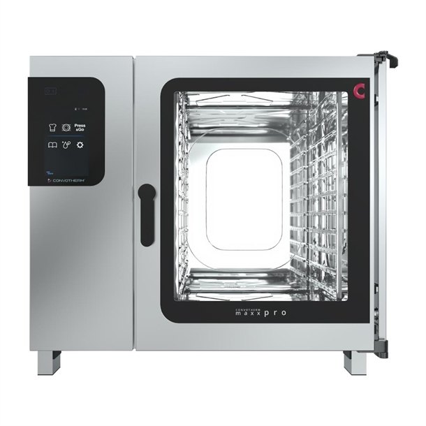 Convotherm Maxx Pro Gas Combi 22 Tray Boiler DisappDoor LPG w/Smoker(Direct)