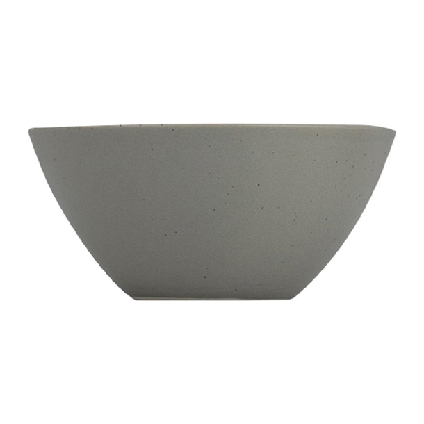 Luzerne Dune Ash Round Bowl - 120mm (Box 6) (B2B)