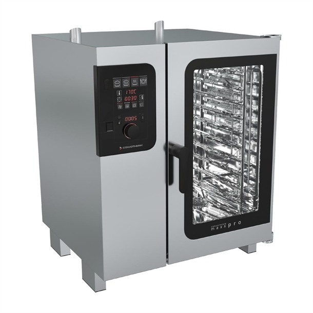 Convotherm Maxx Pro Gas Combi Oven 11 Tray Boiler LPG(Direct)