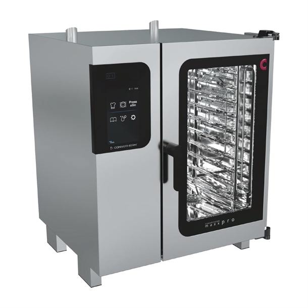 Convotherm Maxx Pro Gas Combi Oven 11 Tray Boiler Disapp Door LPG(Direct)