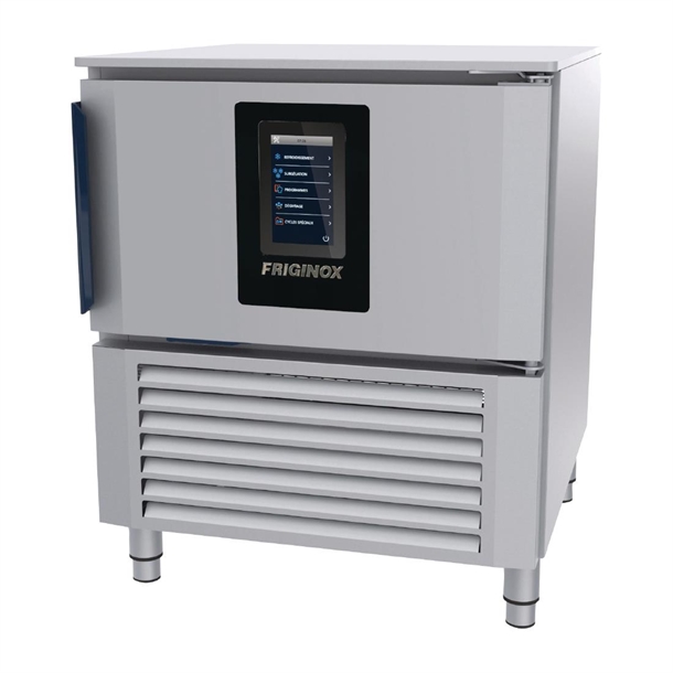 Friginox MX20ATS7 - 4 Tray Reach-In Blast Chiller/Blast Freezer(Direct)