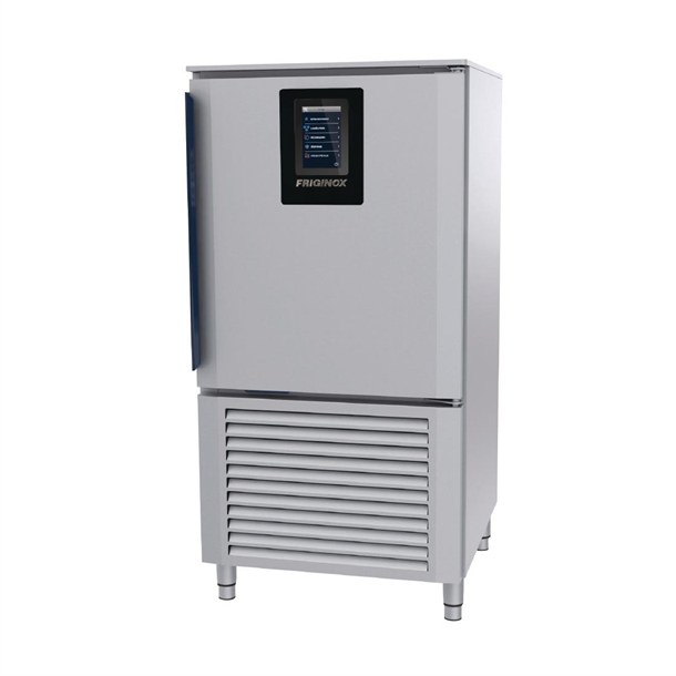 Friginox MX45ATS7 - 9 Tray Reach-In Blast Chiller/Freezer(Direct)