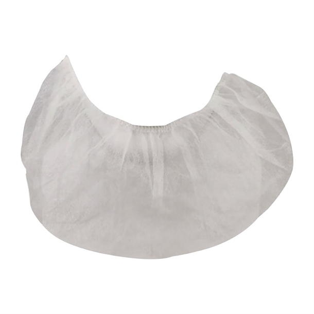 Cidy Supply Disposable Beard Cover White 10gsm (Pack 100)