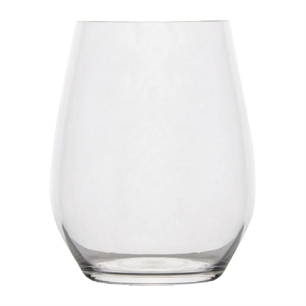 Polysafe Vino Stemless PS-46 150ml Pour Line - 400ml (Box 24) (B2B)