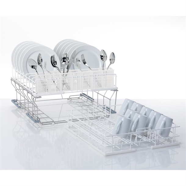Winterhalter Double Rack 500x500 to suit UC-L (Direct)