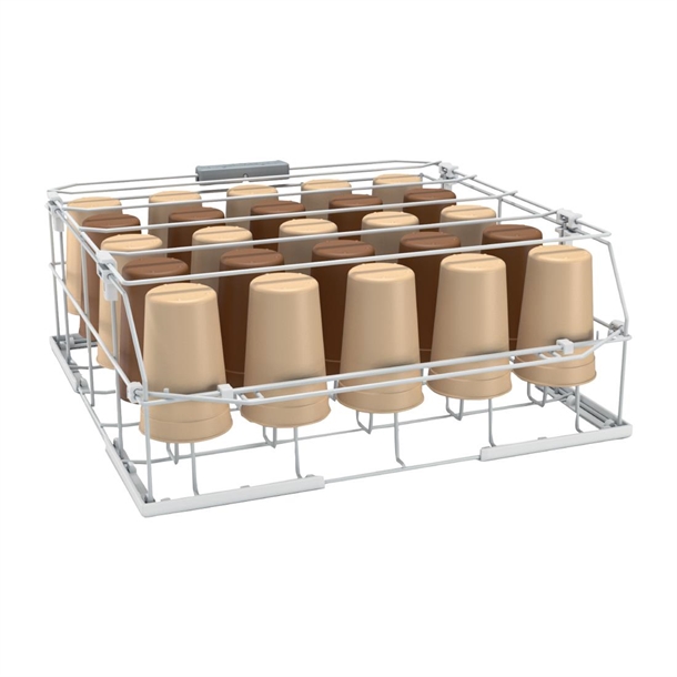Winterhalter Reusable Cup Rack 500x500 to suit UC-M/L & PT-M (Direct)