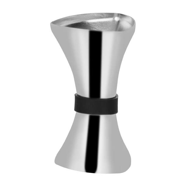 Zanzi Pro-Jigger 30/45ml Stainless Steel - 90x53x48mm (B2B)
