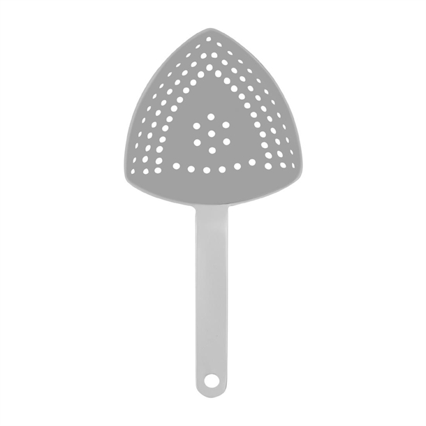 Zanzi Tri-Julep Strainer Stainless Steel - 163x97x16mm (B2B)