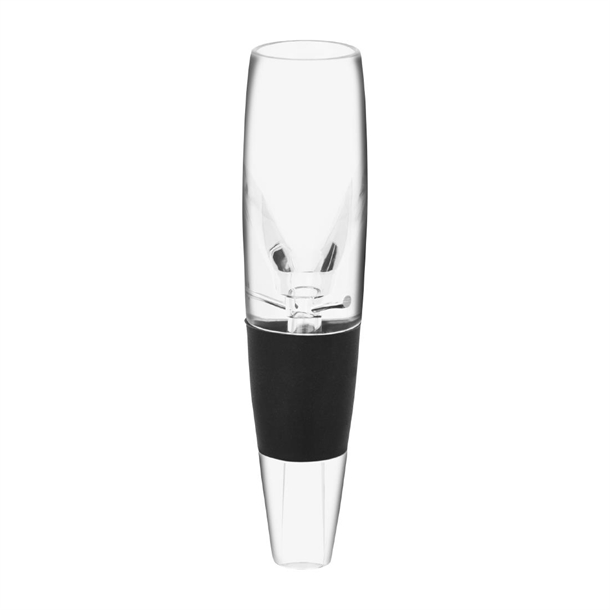 Zanzi Wine Aerator Stainless Steel - 135x40mm (B2B)