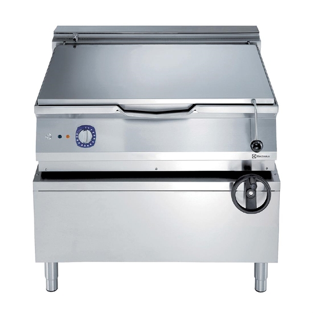 Electrolux Prof Braising Pan Electric Duomat Bottom 100Ltr (Direct)