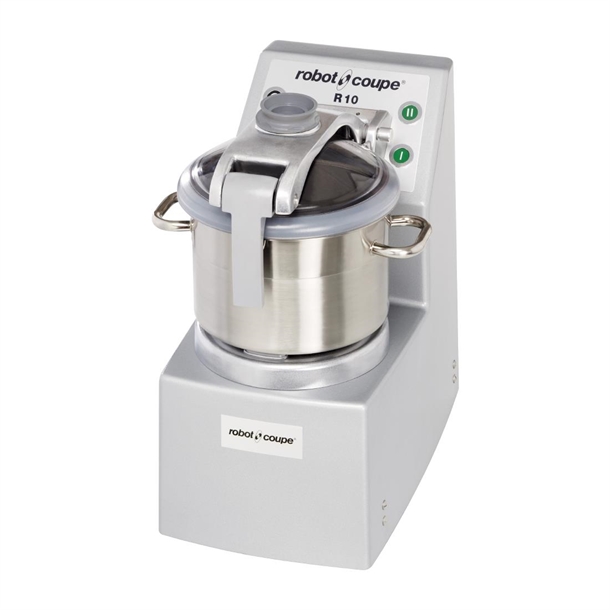 Robot Coupe R10 - Cutter Mixer - 11.5Ltr Stainless Bowl (B2B)