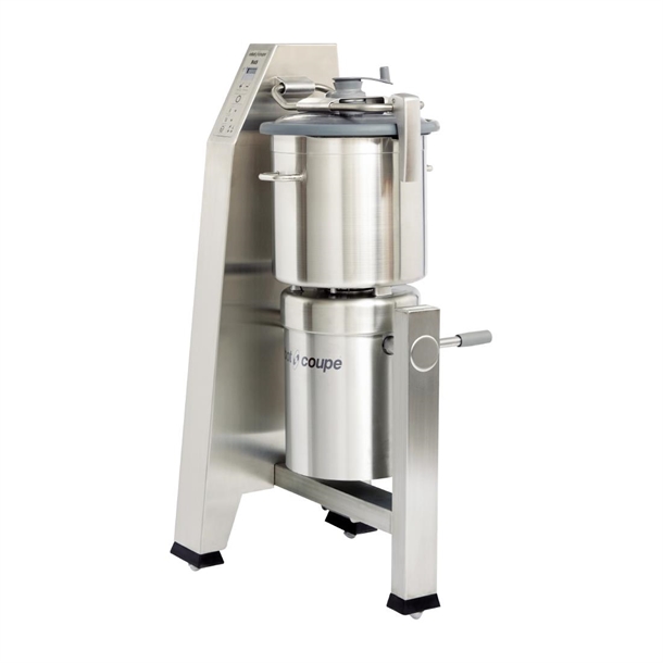 Robot Coupe R 45 - Cutter Mixer - 45L Stainless Bowl - Variable Speed (B2B)