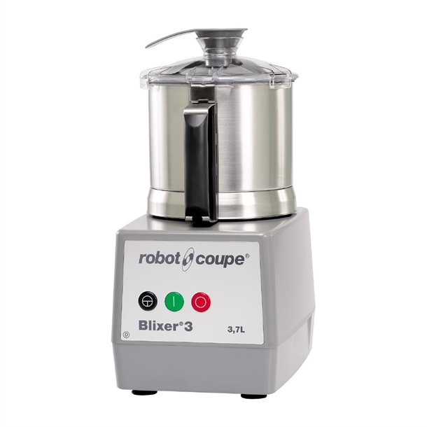 Robot Coupe Blixer 3 - 3.7L Stainless Bowl (B2B)