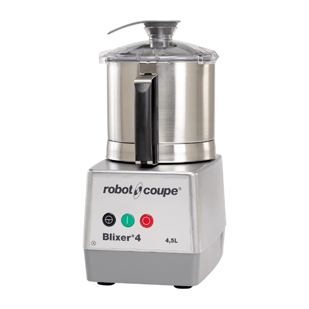 Robot Coupe Blixer 4 - 4.5L Stainless Bowl (B2B)